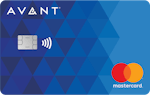 AvantCard Card art for AvantCard