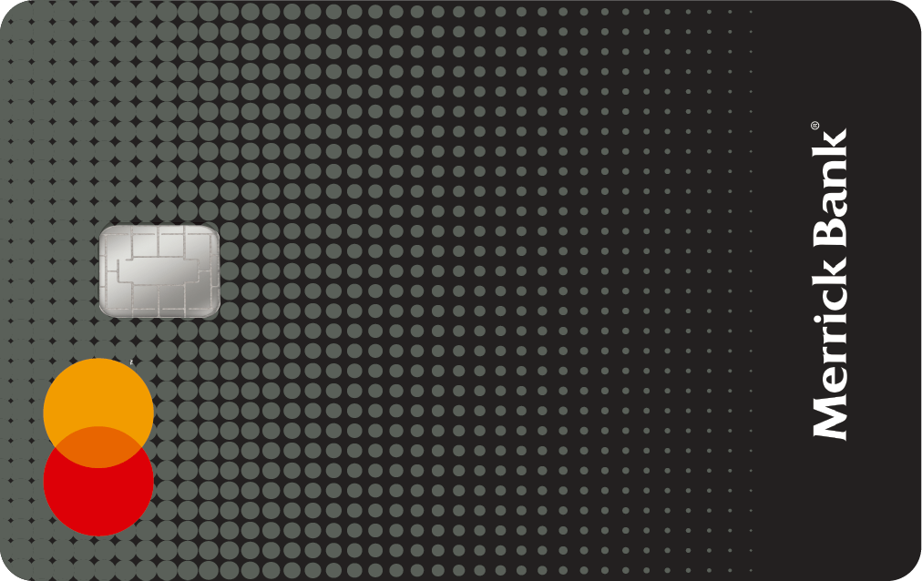 Merrick Bank Platinum Mastercard®