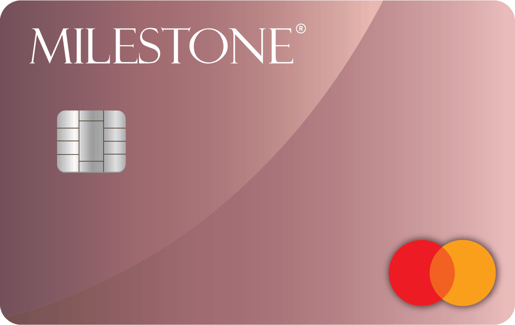 Milestone® Mastercard® Cashback Rewards